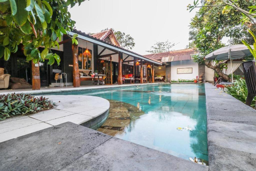 Villa Dende Lombok Tanjungkarang Zewnętrze zdjęcie