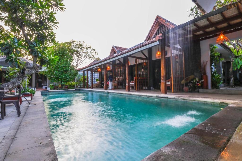 Villa Dende Lombok Tanjungkarang Zewnętrze zdjęcie