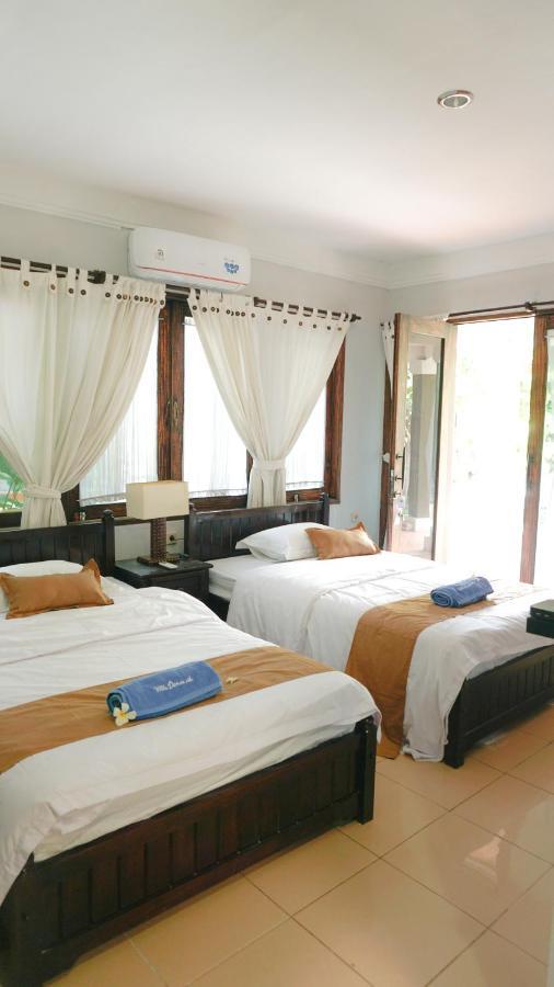 Villa Dende Lombok Tanjungkarang Zewnętrze zdjęcie